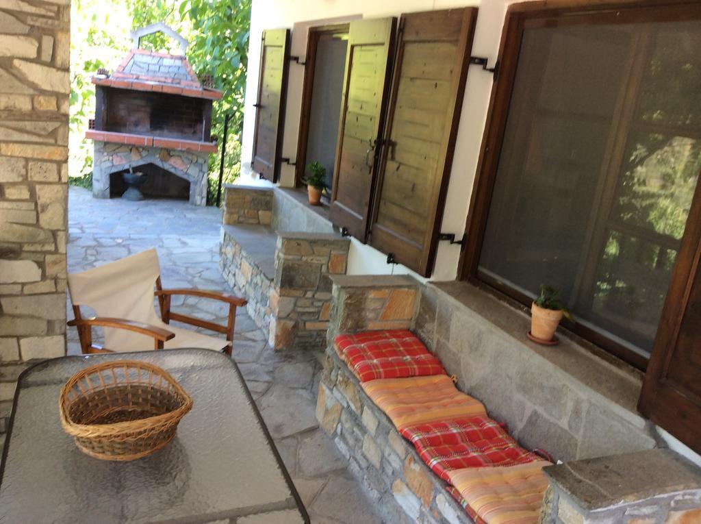Aspasia'S Villa Prínos المظهر الخارجي الصورة
